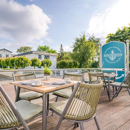 Ferienwohnung Yachtclub 蒂门多弗施特兰德 外观 照片
